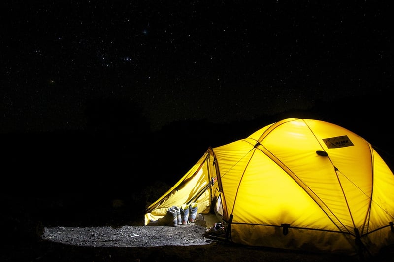 Tents